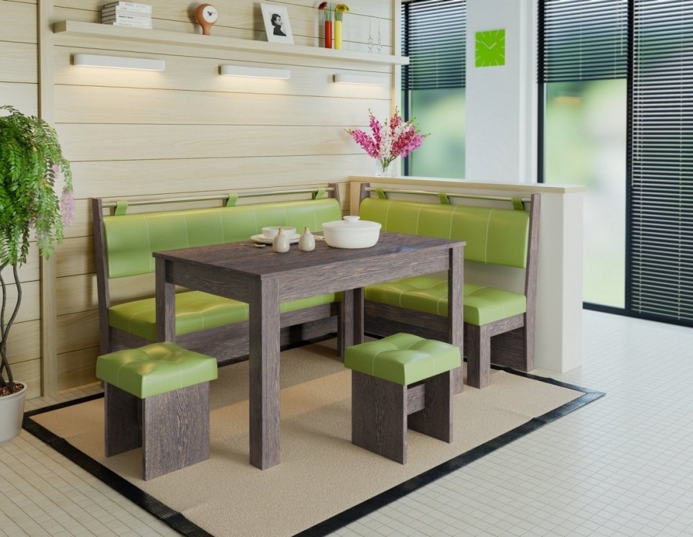 Кухонные углы